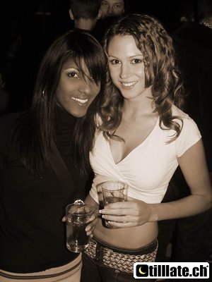 Balada: Fotos de uma Balada Sua